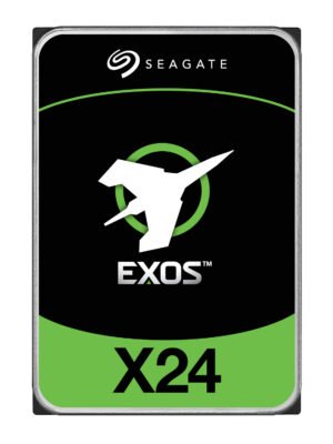 Seagate EXOS X24 16TB 256MB 7200 rpm SATA HDD