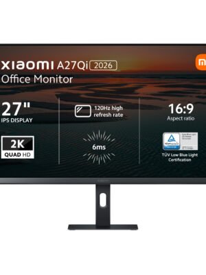 Xiaomi A27Qi 27 inch 120Hz 2K IPS Office Monitor