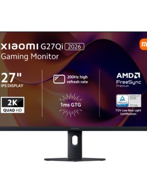 Xiaomi G27Qi 27″ 2K QHD 200Hz Fast IPS Gaming Monitor