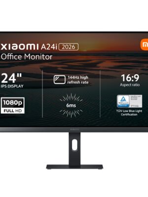 Xiaomi A24i 24″ 144Hz Full HD 1080P IPS Office Monitor