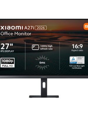 Xiaomi A27i 27″ 144Hz Full HD 1080P IPS Office Monitor