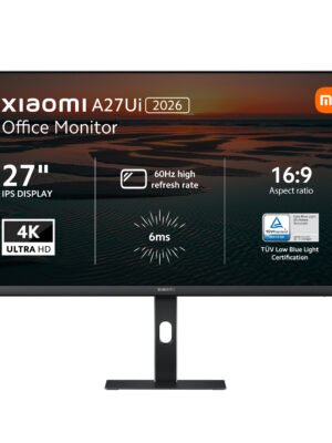 Xiaomi A27Ui 27" 60Hz 4K IPS Office Monitor