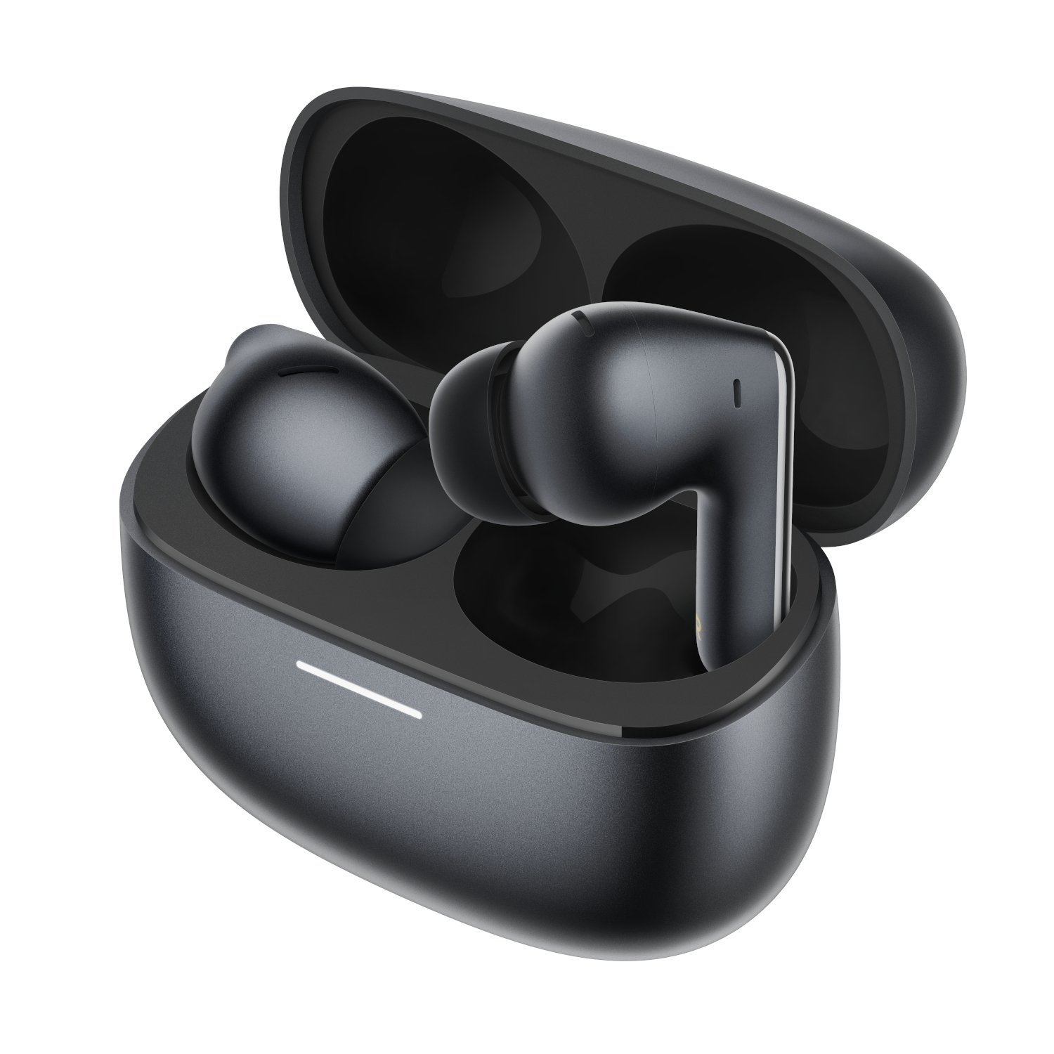 Redmi Buds 8 Pro - Obsidian Black - Image 4