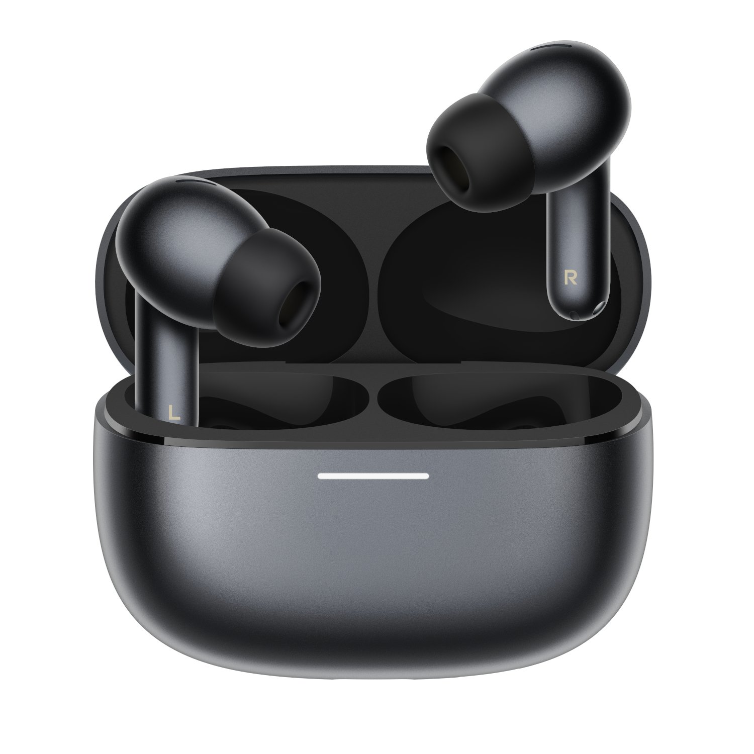 Redmi Buds 8 Pro - Obsidian Black - Image 5