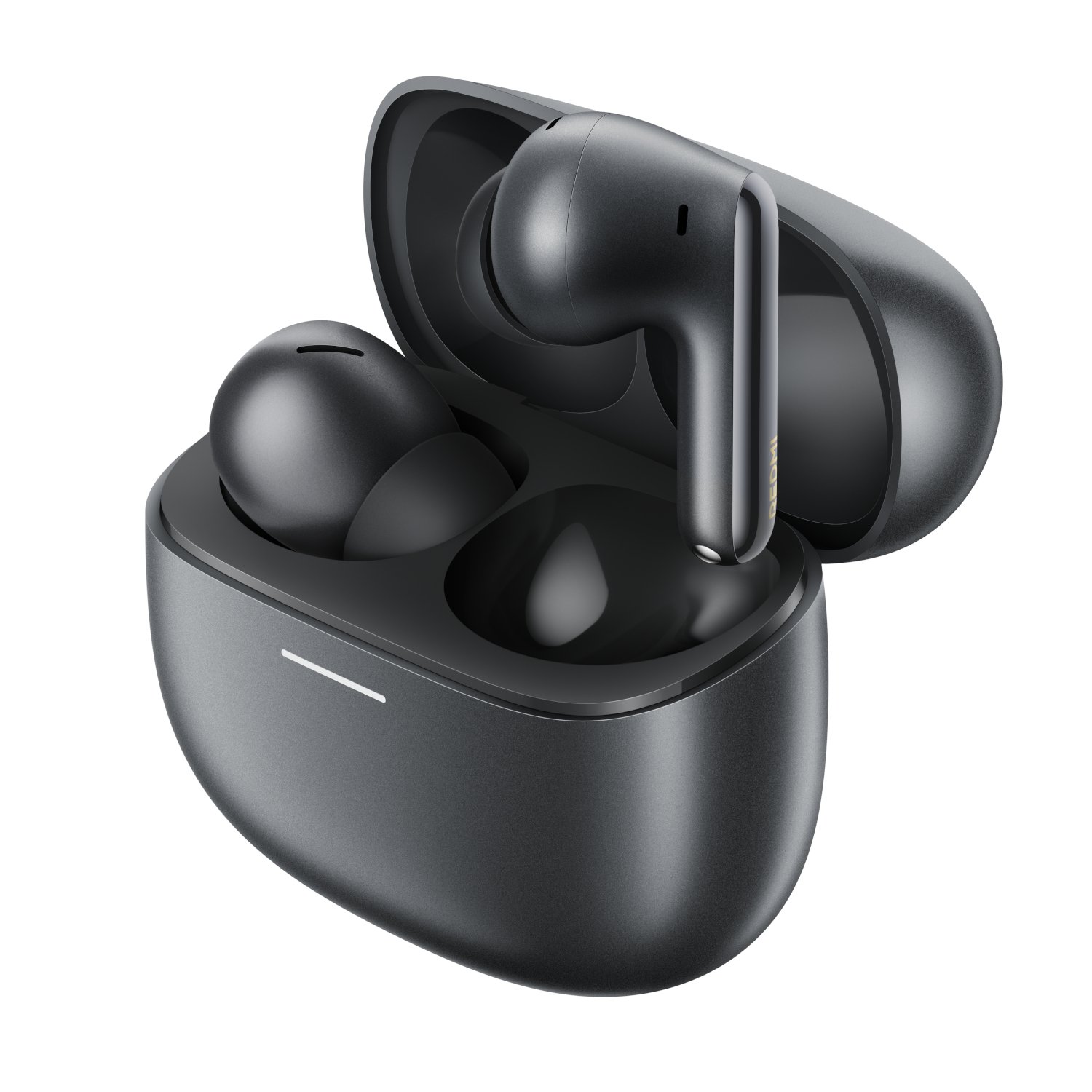 Redmi Buds 8 Pro - Obsidian Black - Image 6