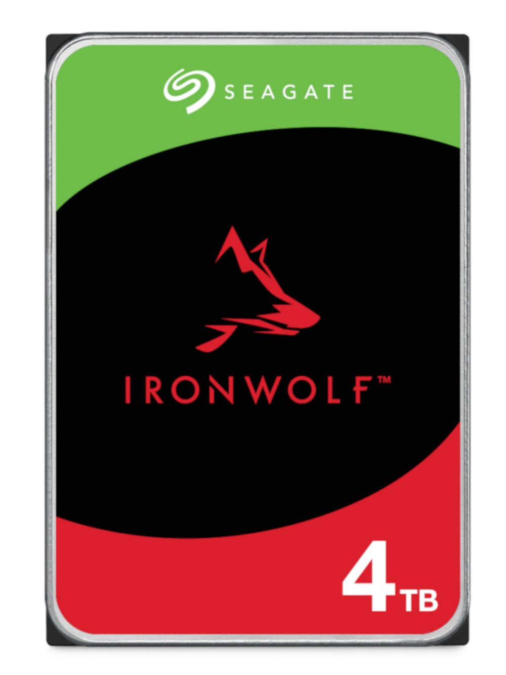 Seagate IronWolf NAS 4TB SATA Hard Drive