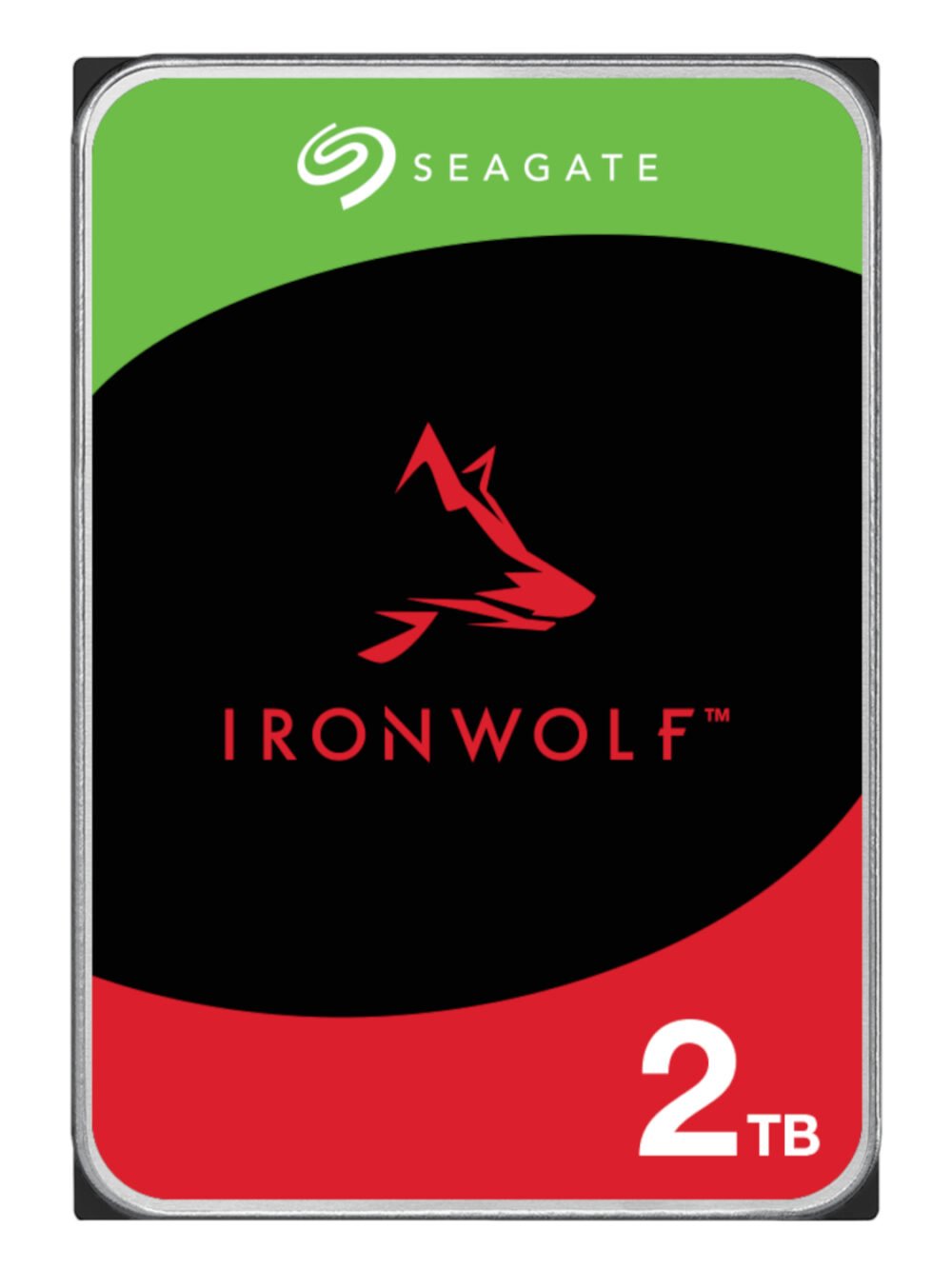 Seagate IronWolf NAS 2TB SATA Hard Drive