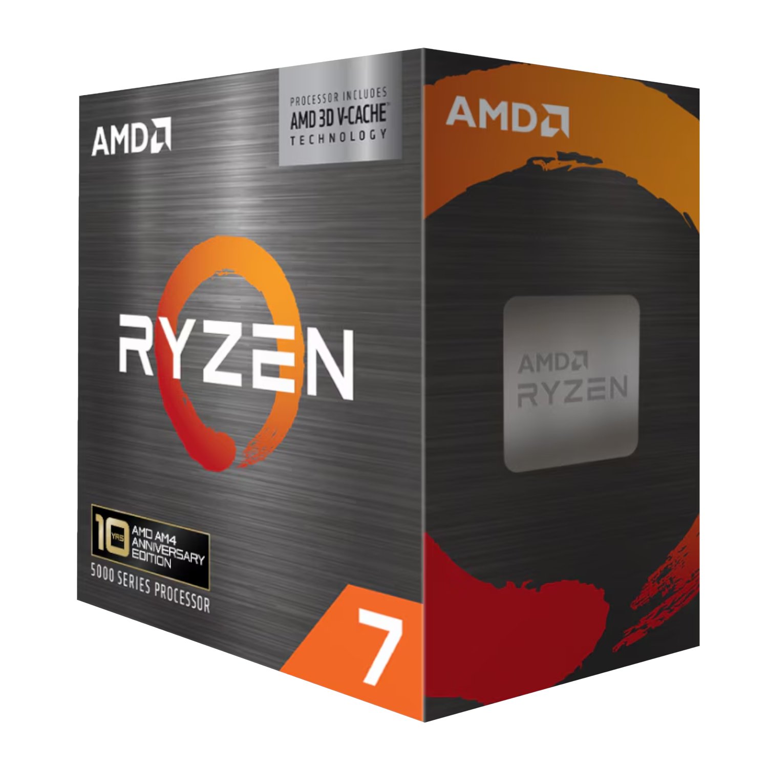 AMD Ryzen™ 7 5800X3D 8-Core 3.4GHz AM4 CPU - Image 5