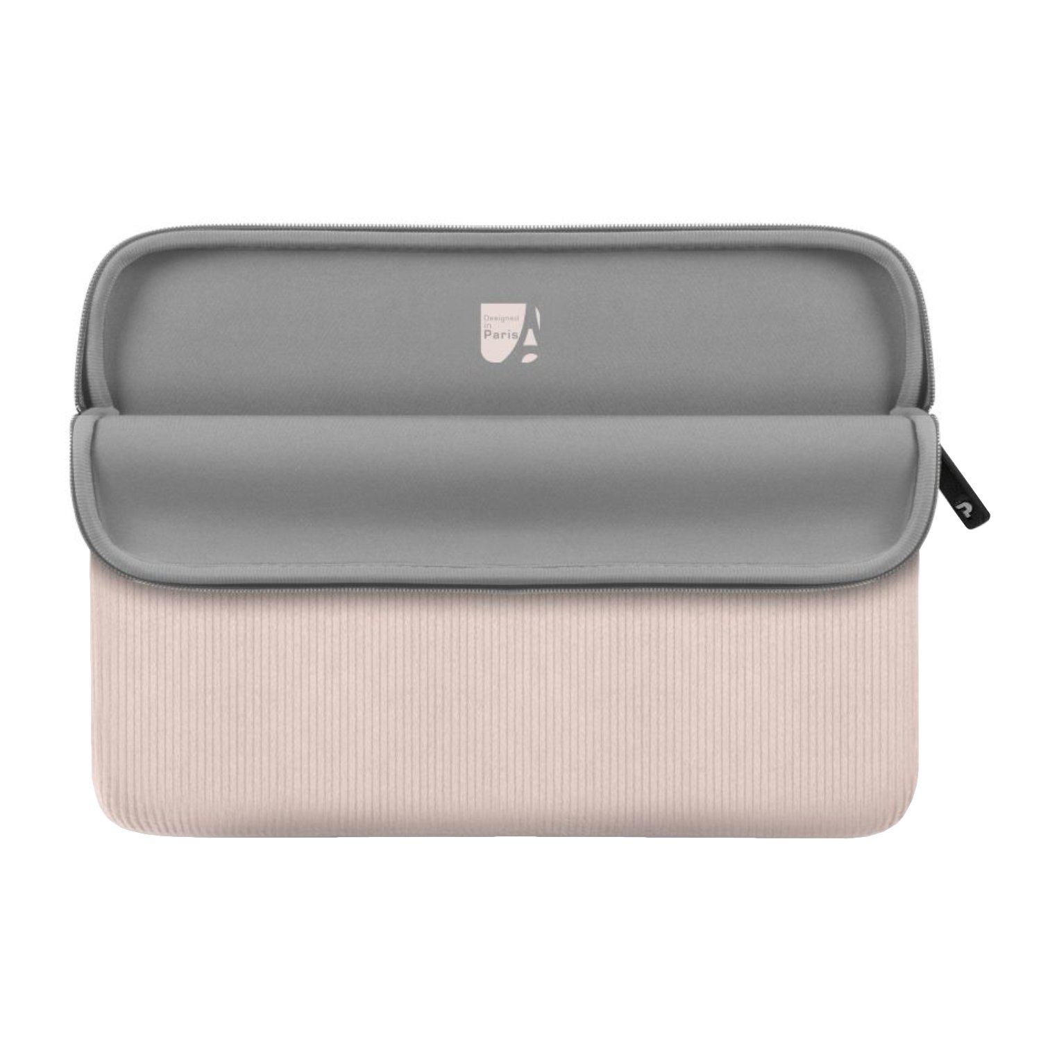 Port Designs Milano II Eco 13/14" Universal Laptop Sleeve - Plush Pink - Image 3