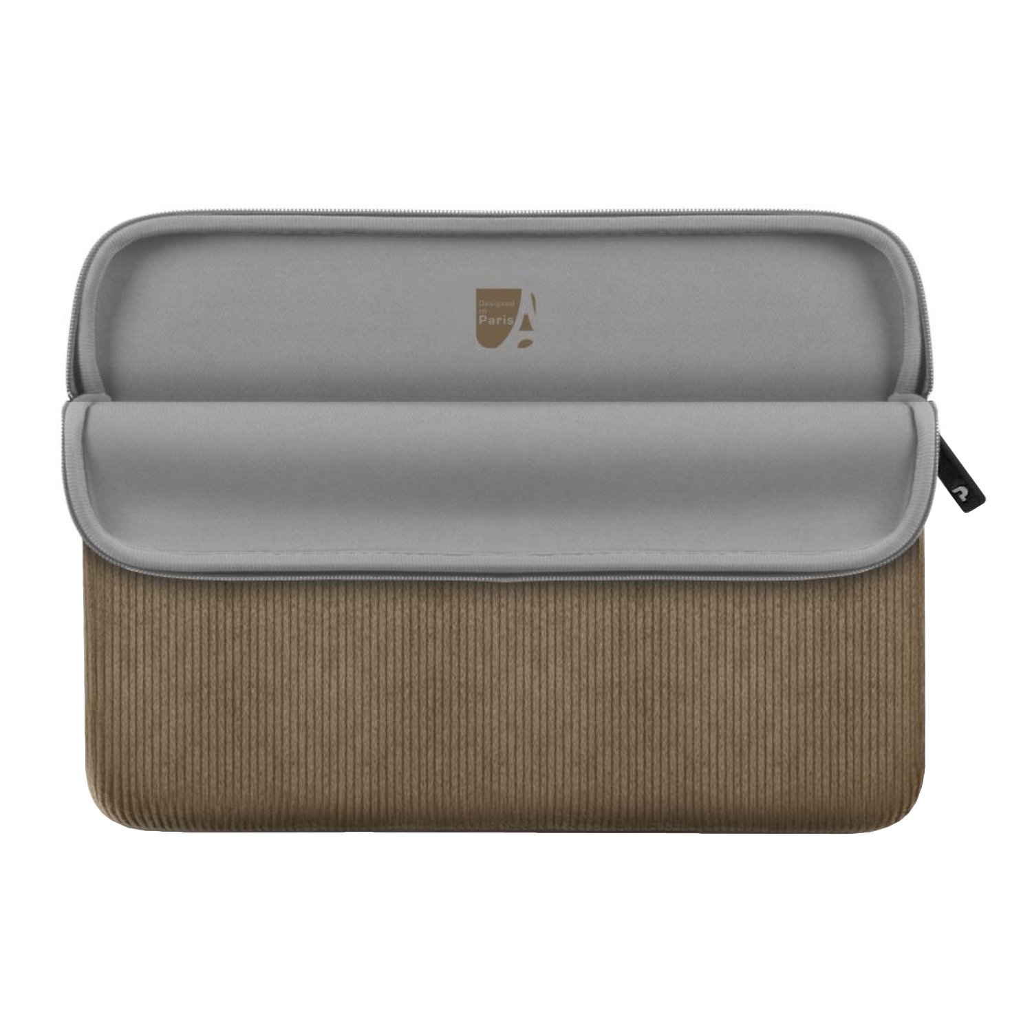 Port Designs Milano II Eco 13/14" Universal Laptop Sleeve - Desert Brown - Image 3