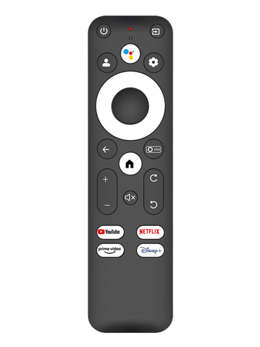 Wanbo Projector Bluetooth Remote Control (X5 Pro | DaVinci 1 Pro | Vali 1 | Cube 2 Pro | T2 Ultra | Cube 1)