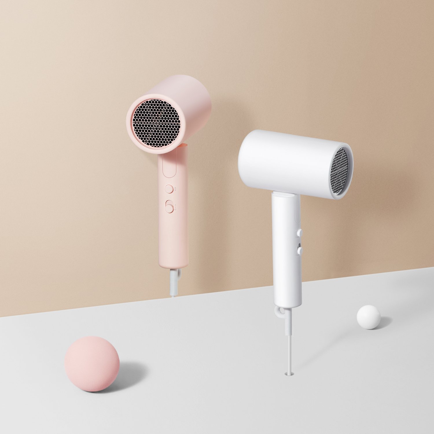 Xiaomi Compact H101 1600W Foldable Hair Dryer - Image 6