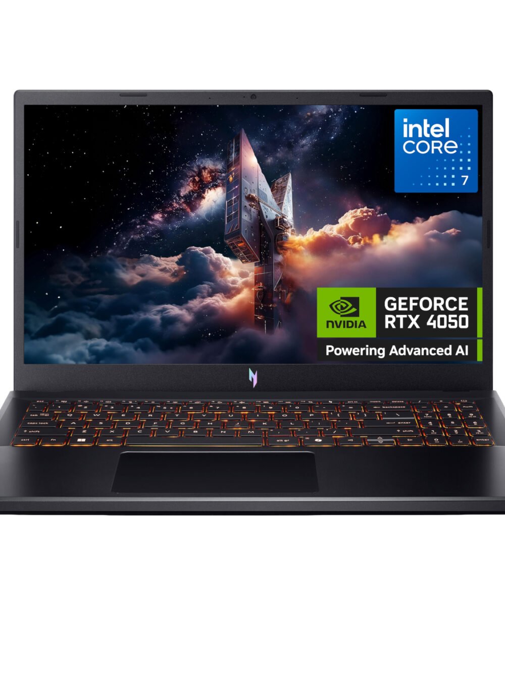 Acer NITRO V 15 Gaming Laptop 15.6″ | Intel Core 7 240H | 16GB | 512GB | RTX 4050 6GB | Windows 11 Home
