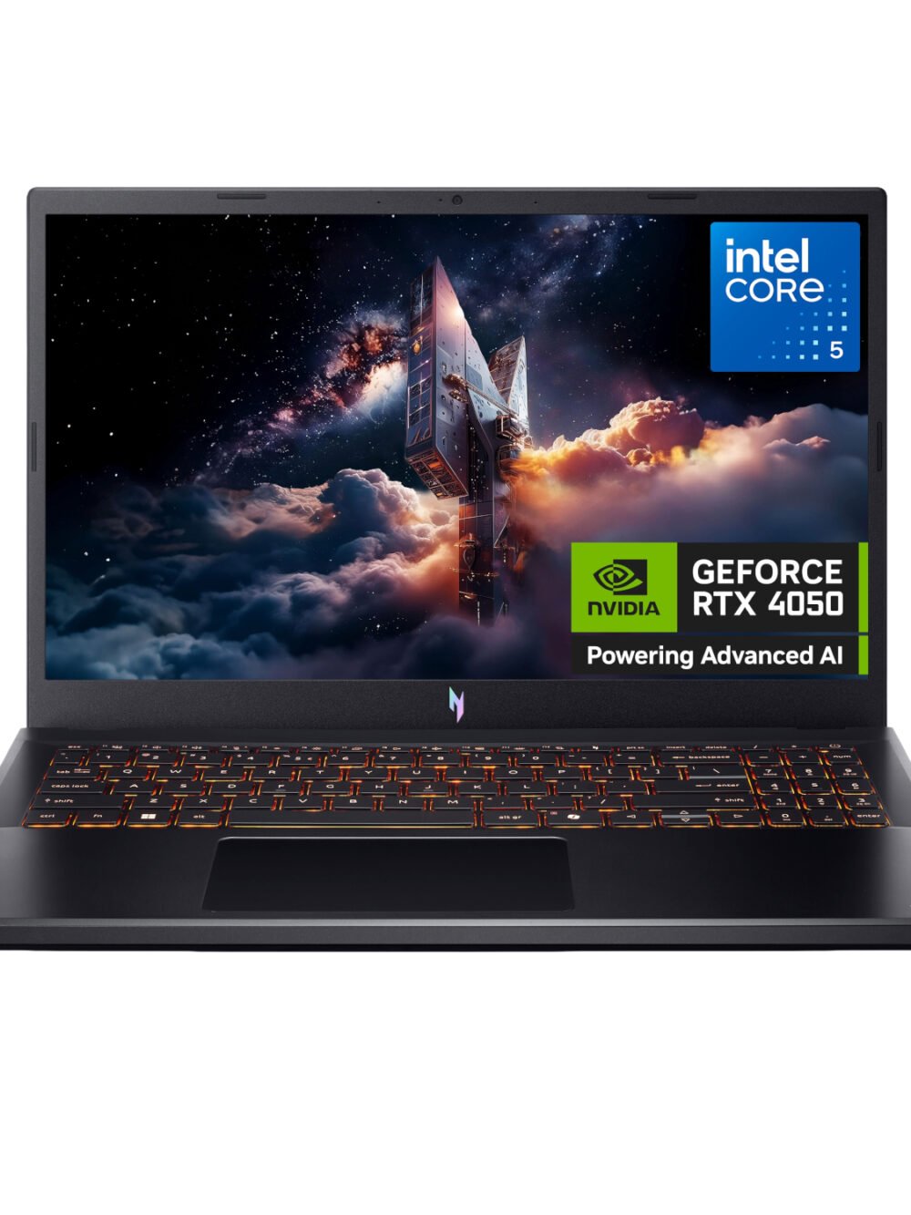 Acer NITRO V 15 Gaming Laptop 15.6″ | Intel Core 5 210H | 16GB | 512GB | RTX 4050 6GB | Windows 11 Home