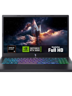 Acer NITRO V 15 Gaming Laptop 15.6" | AMD Ryzen 5 | 16GB | 512GB | RTX 5050 8GB | Windows 11 Home