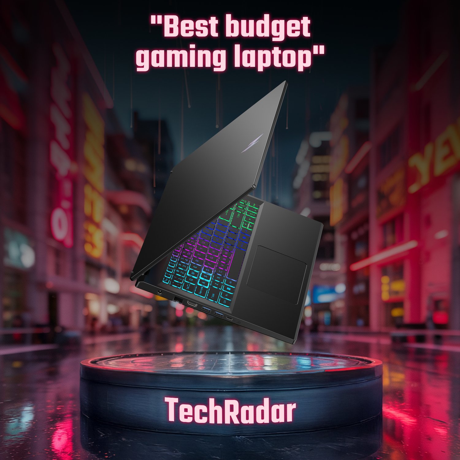 Acer NITRO V 15 Gaming Laptop 15.6" | AMD Ryzen 5 | 16GB | 512GB | RTX 5050 8GB | Windows 11 Home - Image 10
