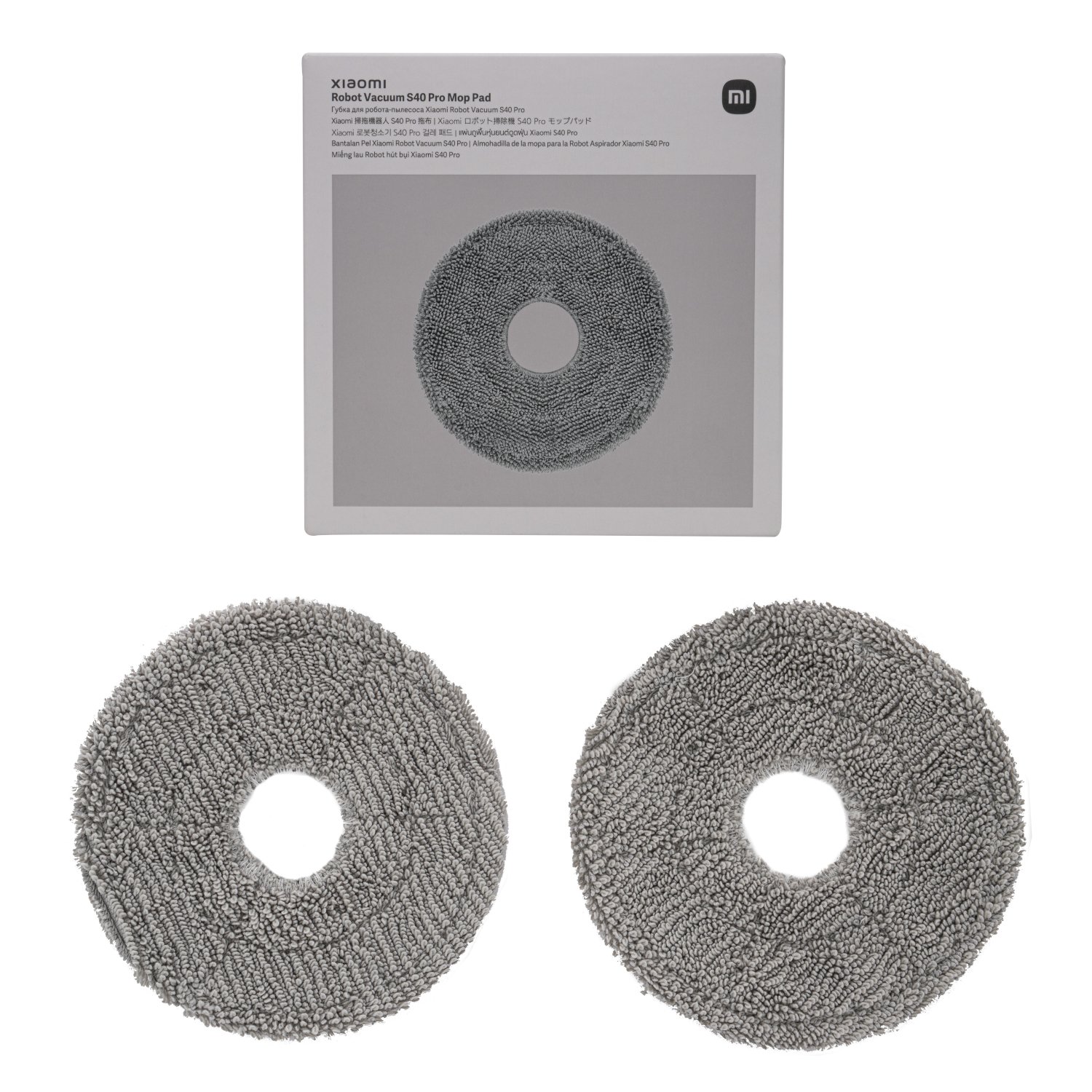 Xiaomi Robot Vacuum Mop Pad - S40 Pro | H50 | H50 Pro - Image 5