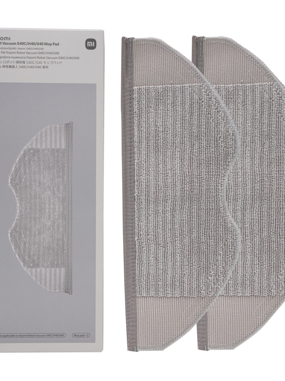 Xiaomi Robot Vacuum Mop Pad - S40C | S40 | H40