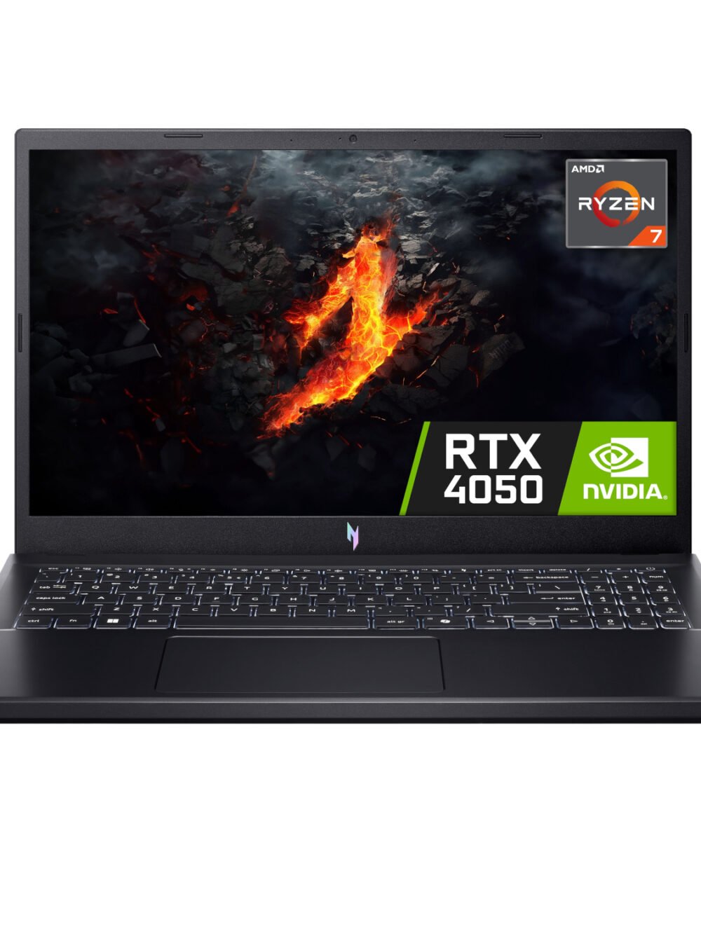 Acer NITRO V 15 Gaming Laptop 15.6" | AMD Ryzen 7 | 16GB | 512GB | 4050 6GB | Windows 11 Home