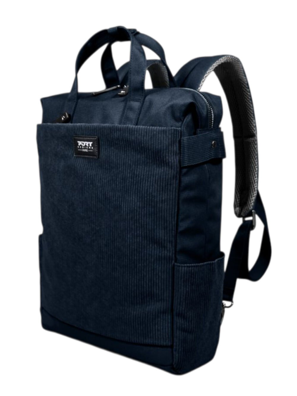 Port Designs Milano II ECO 14/16″ Totepack – Navy Blue