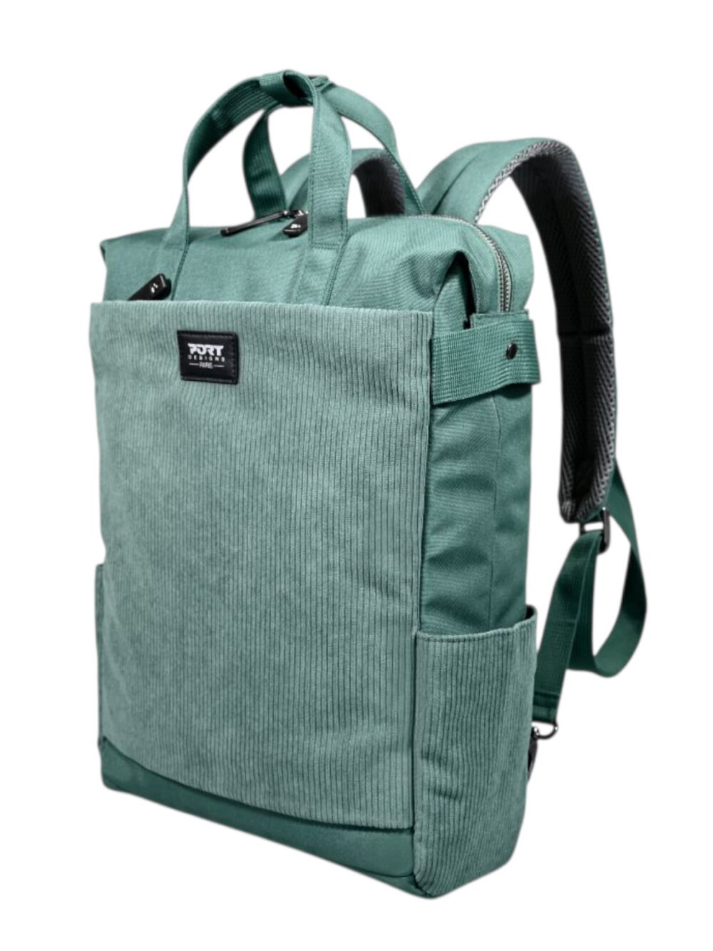 Port Designs Milano II ECO 14/16″ Totepack – Sage Green
