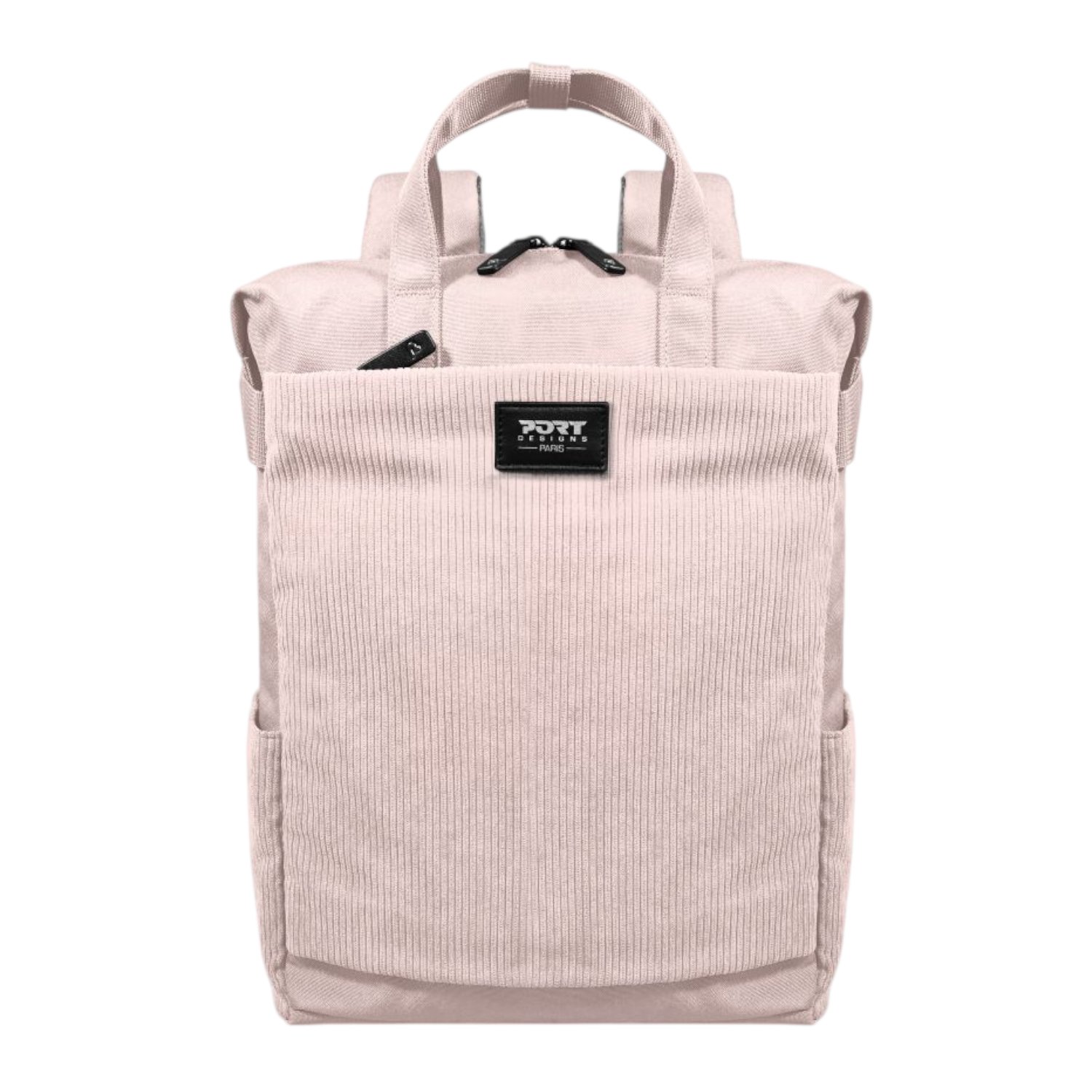 Port Designs Milano II ECO 14/16″ Totepack – Blush Pink - Image 2