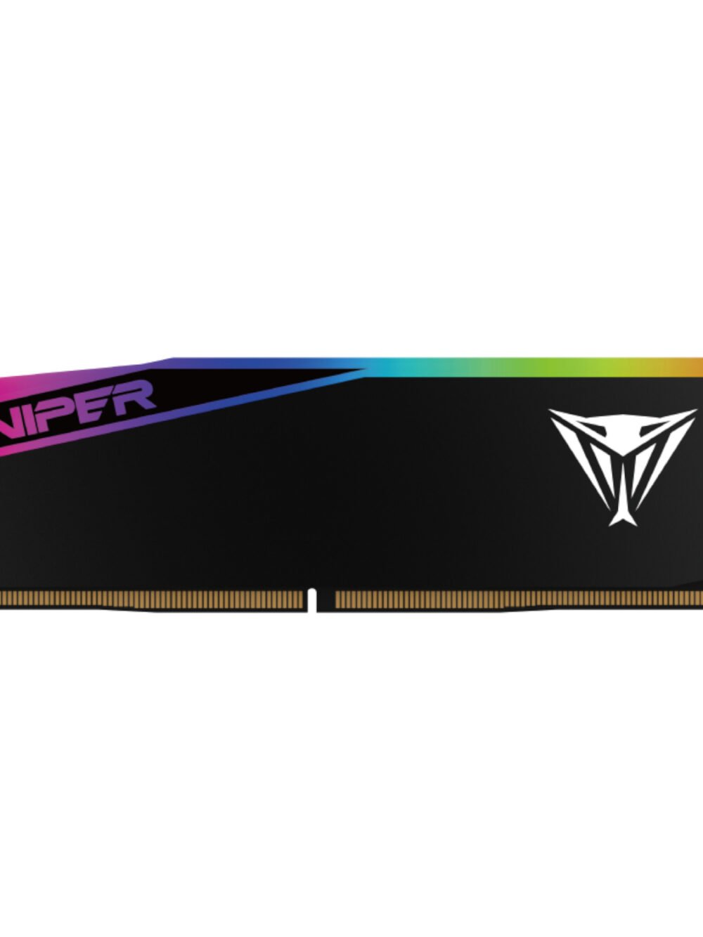 Patriot Viper Elite 5 Ultra RGB 16GB 6000MHz DDR5 Desktop Gaming Memory - Black