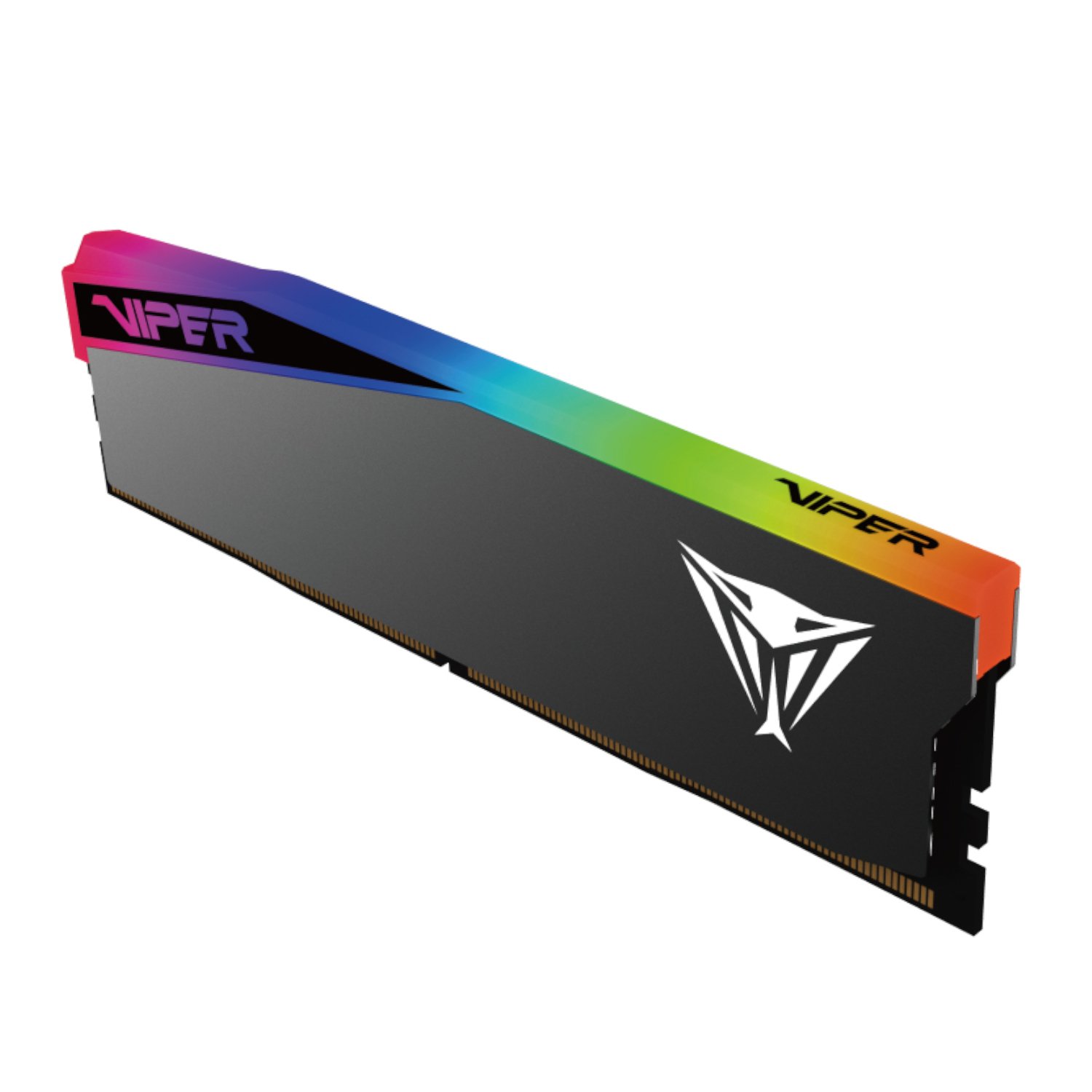 Patriot Viper Elite 5 Ultra RGB 16GB 6000MHz DDR5 Desktop Gaming Memory - Black - Image 2