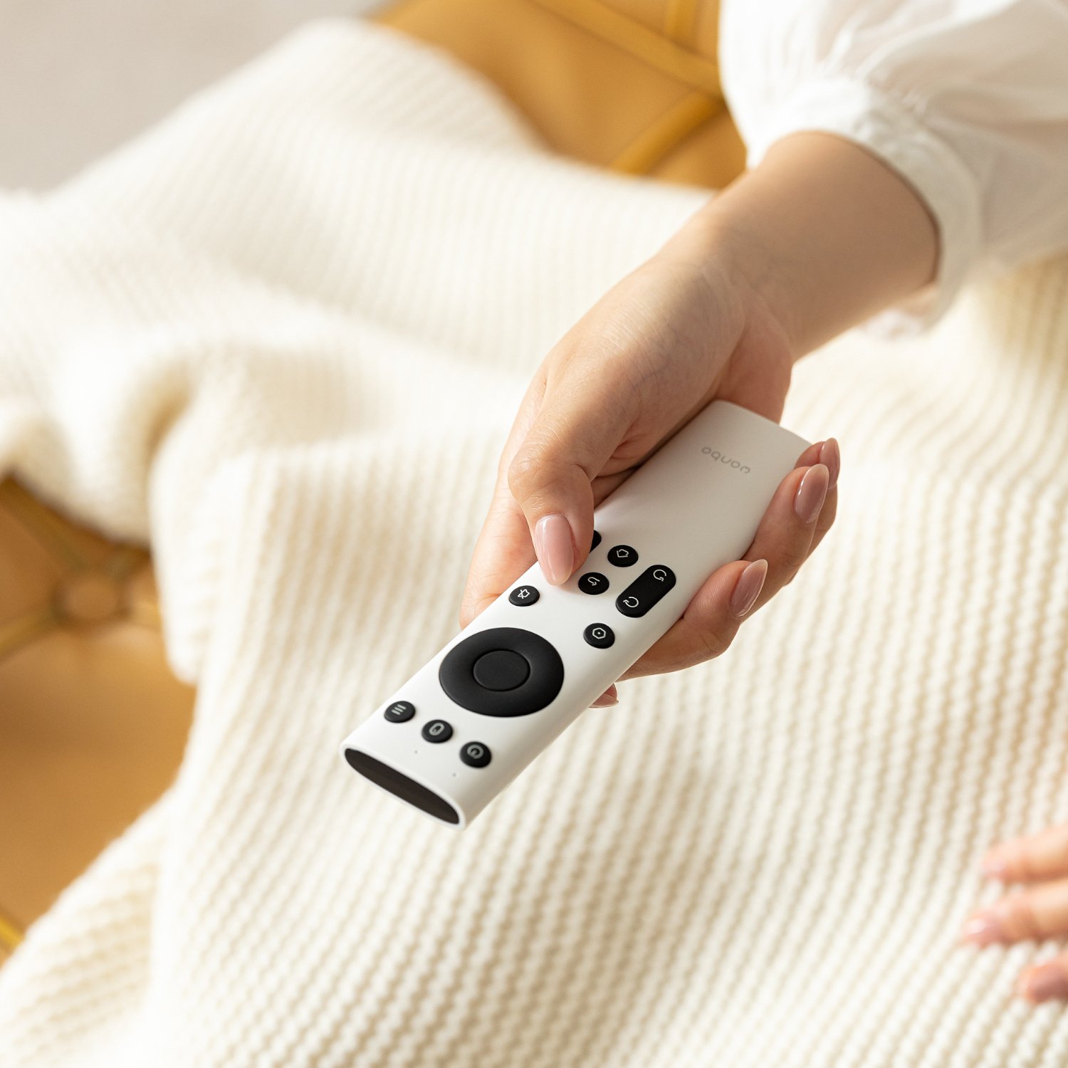 Wanbo IR Remote Control (Mini Pro | T2 Max | X5 | Mozart 1 | X2 Max) - Image 5