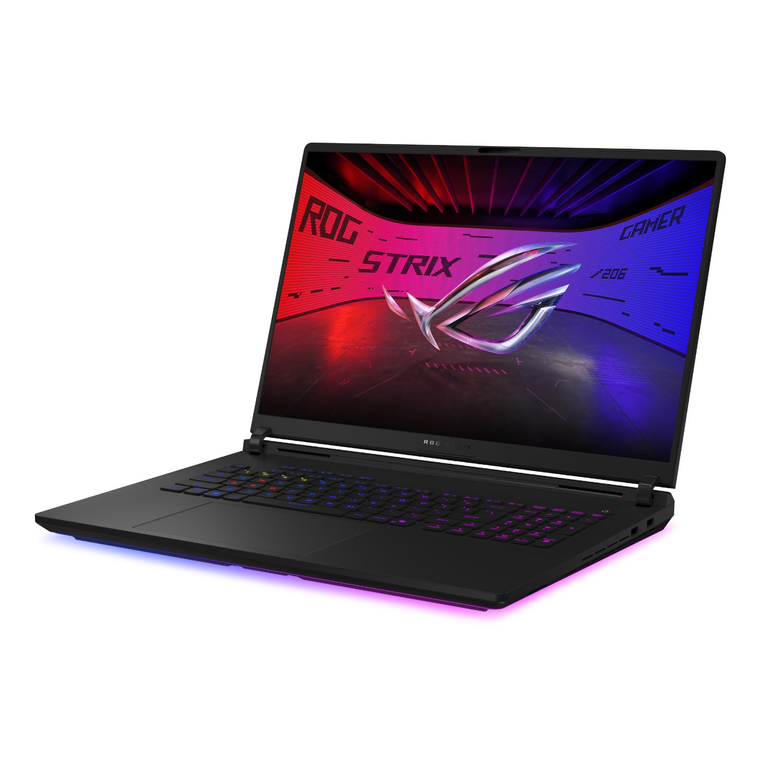 Asus ROG Strix SCAR Gaming Laptop 18" | Ultra 9 290HX+ | 32GB DDR5 | RTX 5090 | 2TB SSD | Windows 11 Home - Image 3