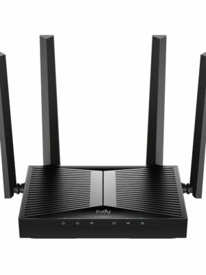 Cudy BE3600 Gigabit Wi-Fi 7 Router (WR3600)