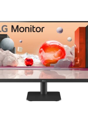 LG Essential 24″ FHD IPS 100Hz Monitor
