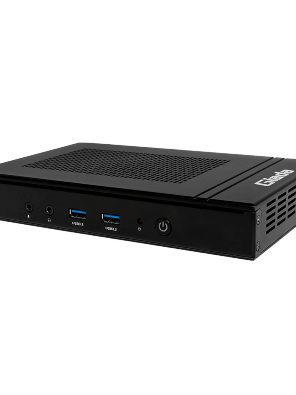Giada D108 AMD Ryzen 7 8845HS Book-size Signage Player