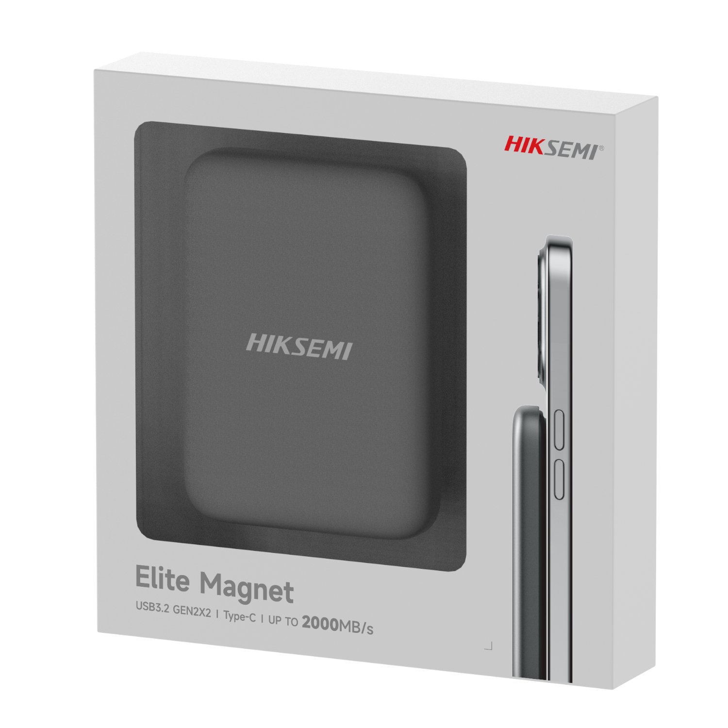Hiksemi Elite Magnet 1TB USB Type-C Portable SSD - Image 5