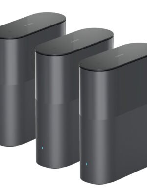 Xiaomi Mesh System BE3600 Pro – 3 Pack