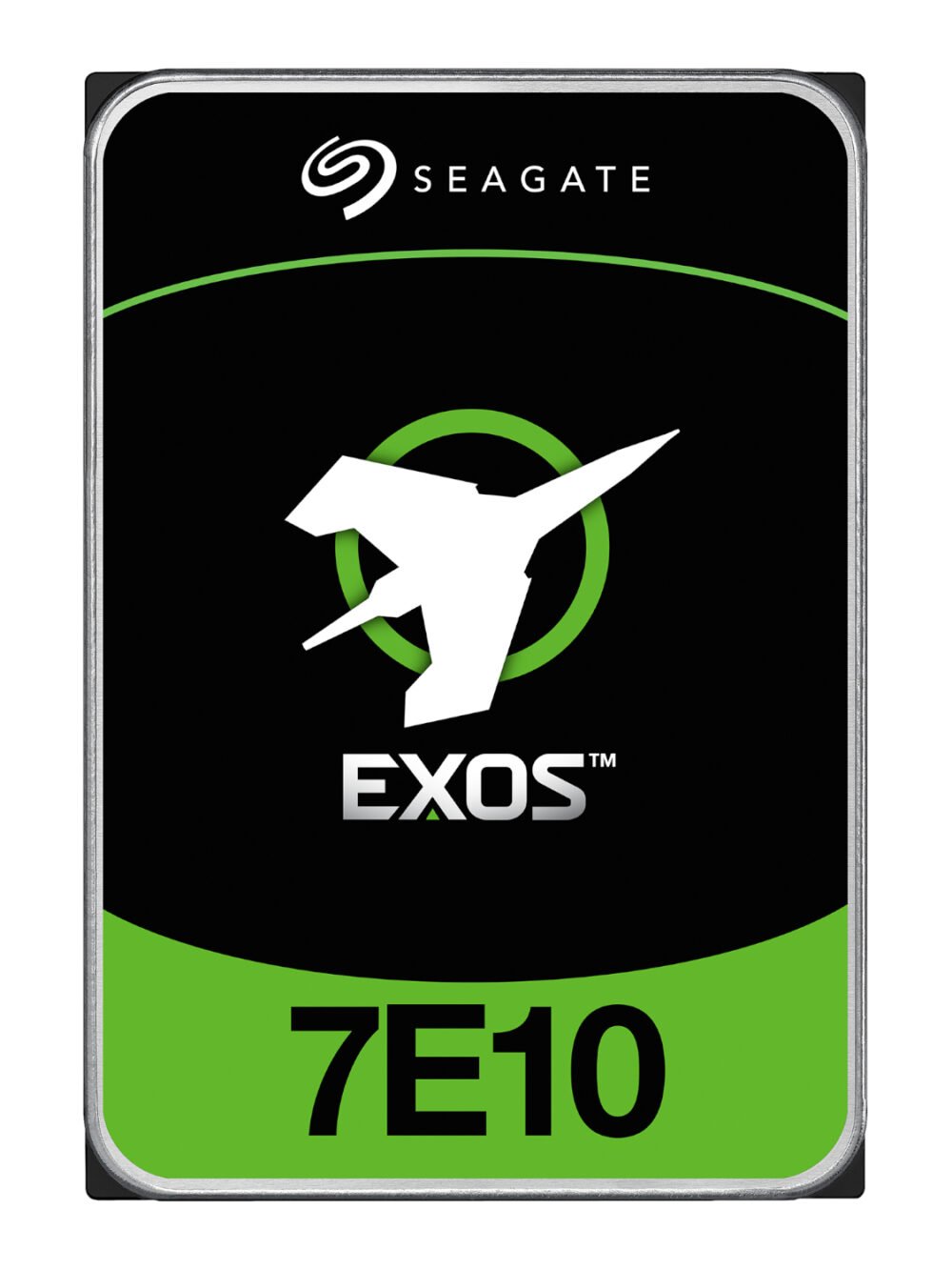 Seagate EXOS 7E10 10TB 256MB 7200 RPM 3.5″ SATA HDD