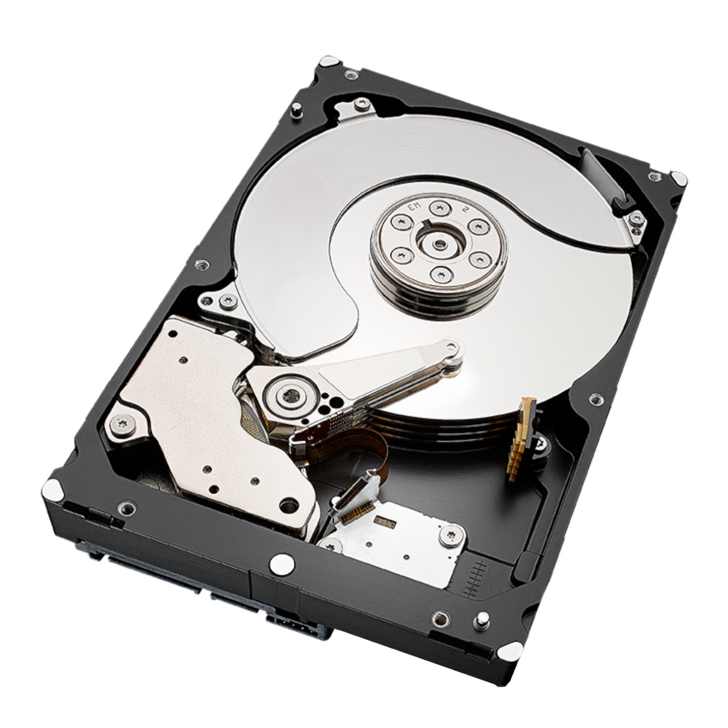 Seagate Ironwolf Pro 4TB 256MB 7200 RPM 3.5″ SATA HDD - Image 4