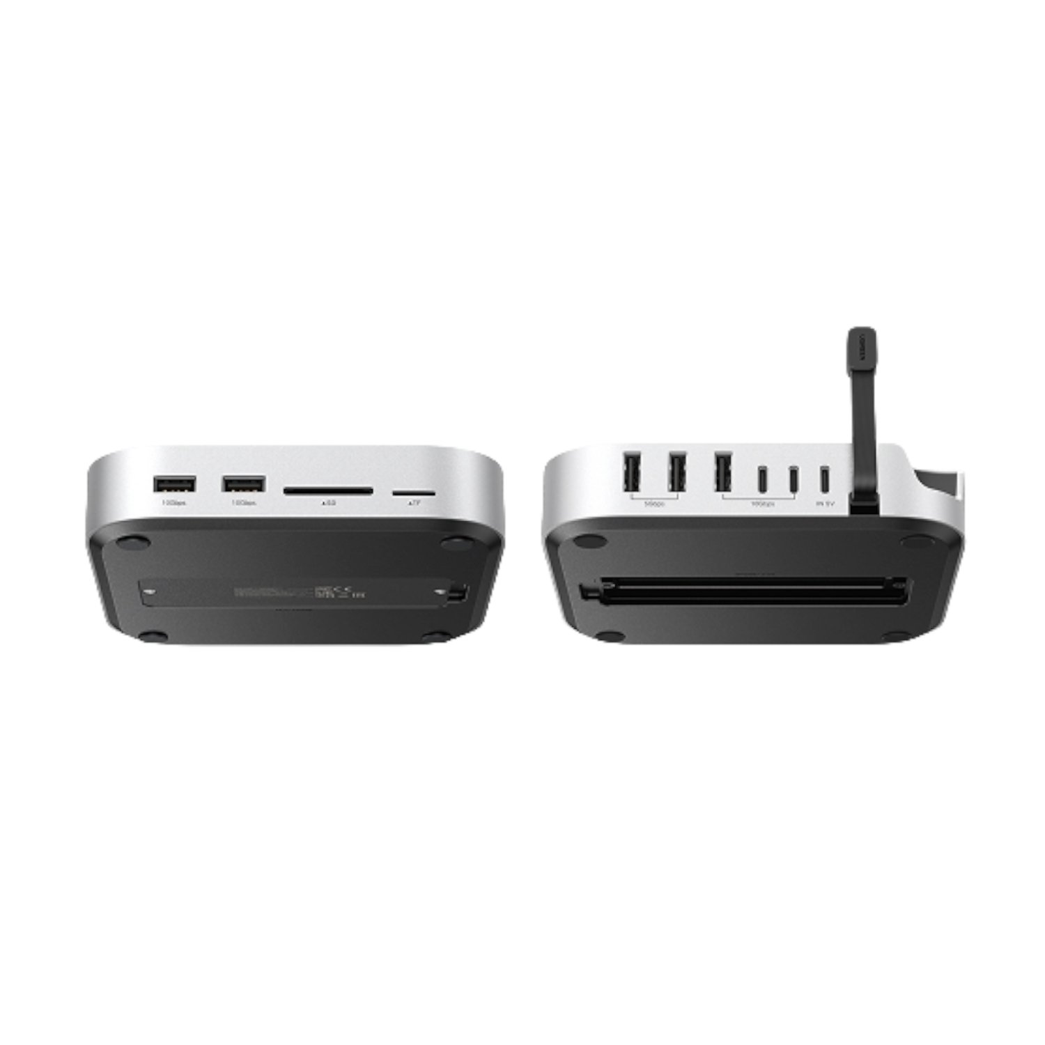 UGREEN Mac mini M4 11-in-1 Dock with SSD Enclosure - Image 3