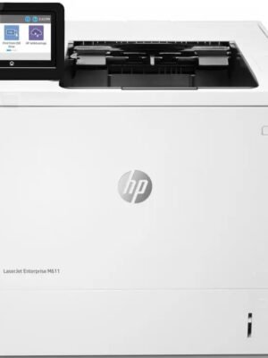 HP LaserJet Enterprise M611dn Mono Laser Printer