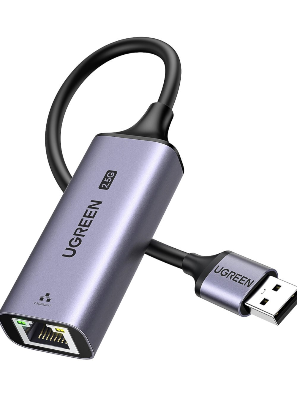 UGREEN USB-A 3.2 Gen 1 to 2.5G Ethernet Adapter