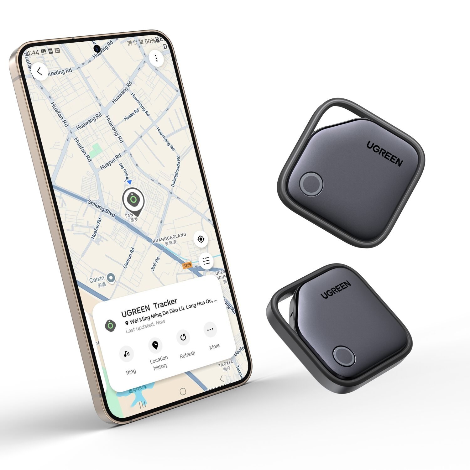 UGREEN Smart Finder Tag Tracker - Android - Image 3