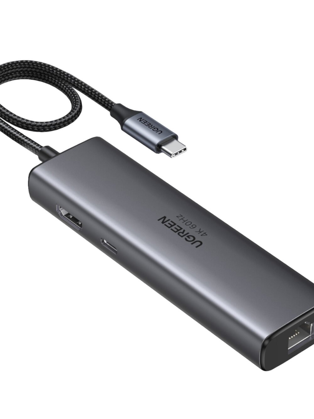 UGREEN CM512 6-in-1 USB Type-C Docking Station