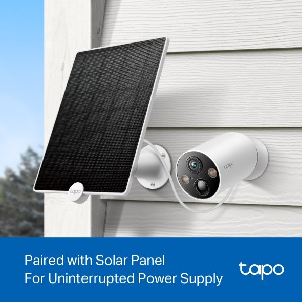 TP Link Tapo Smart Wire Free Security Camera - Image 7