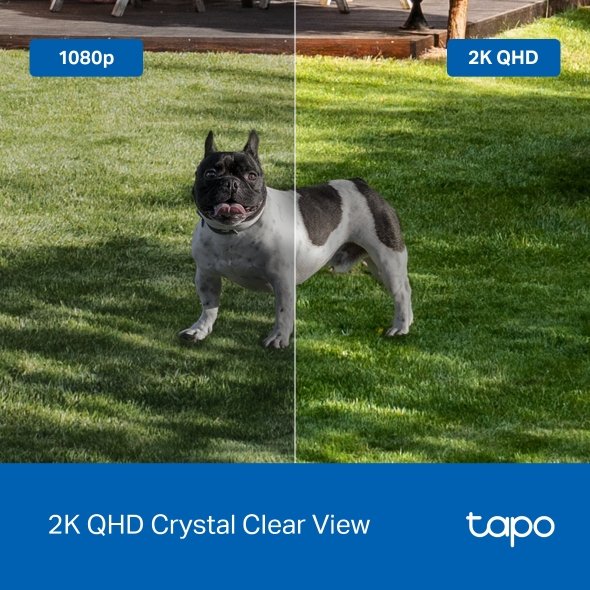 TP Link Tapo Smart Wire Free Security Camera - Image 8