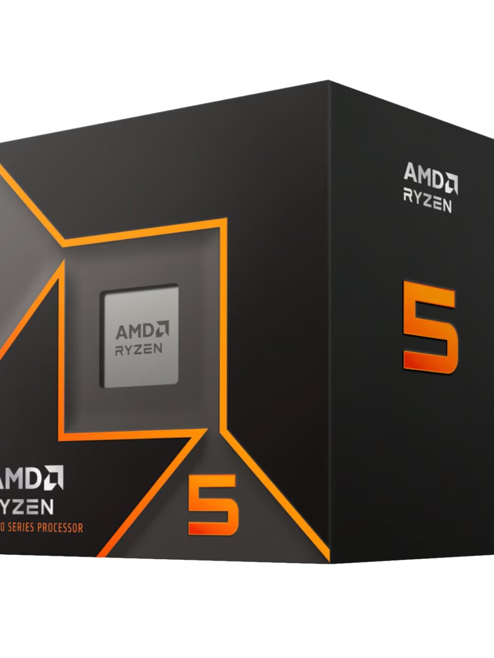 AMD RYZEN 5 9600 6-Core 3.8GHz AM5 CPU