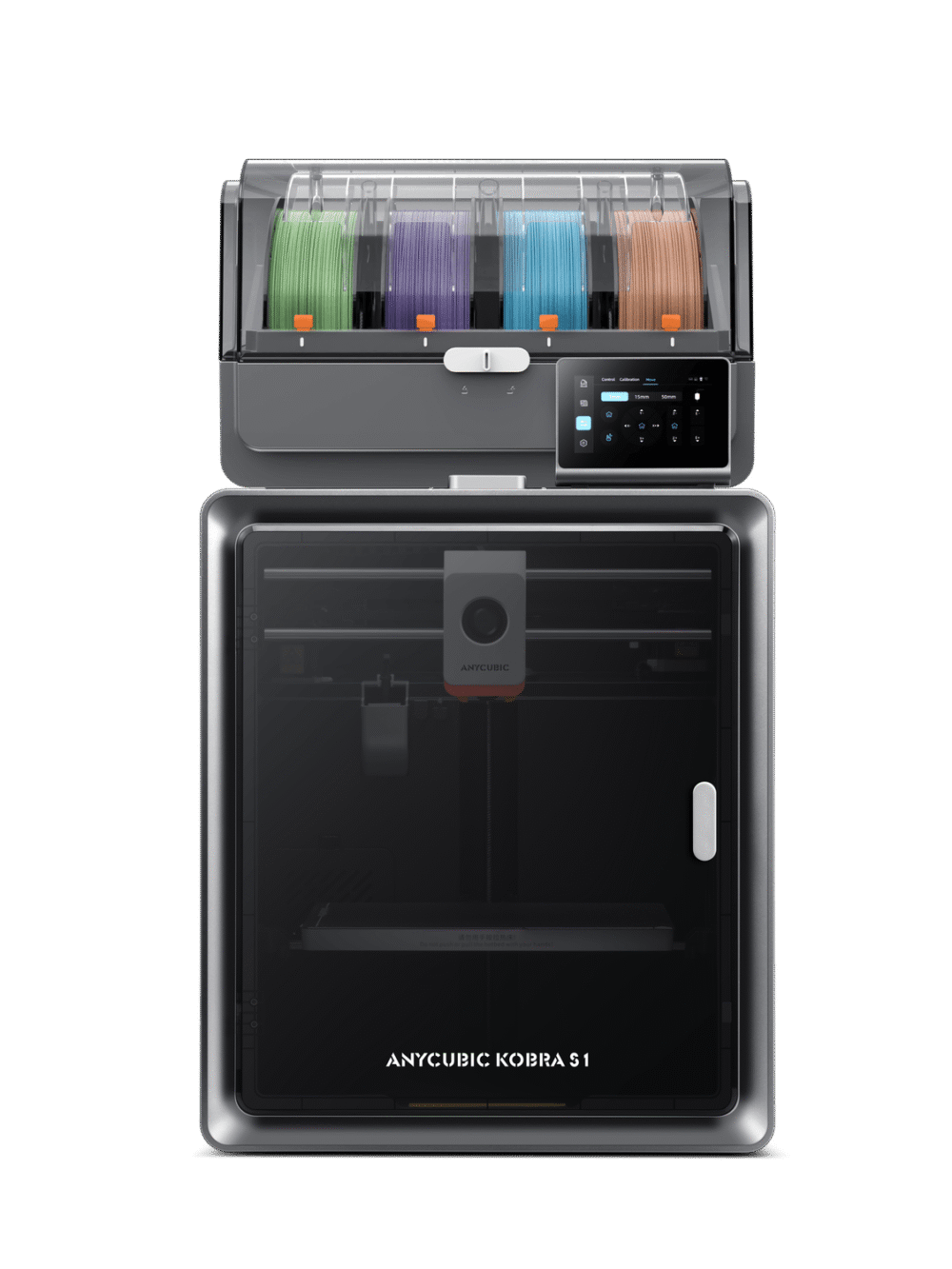 Anycubic Kobra S1 Ace 2 Pro Combo 3D Printer