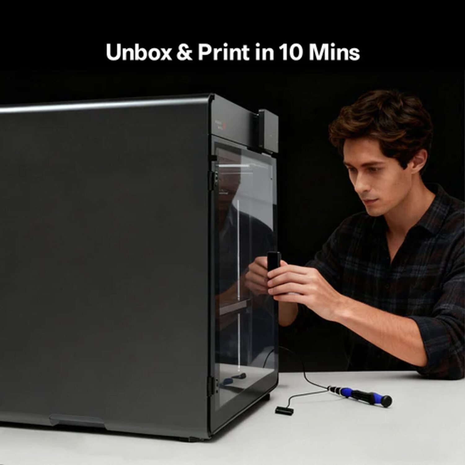 Anycubic Kobra S1 MAX 3D Printer - Image 2