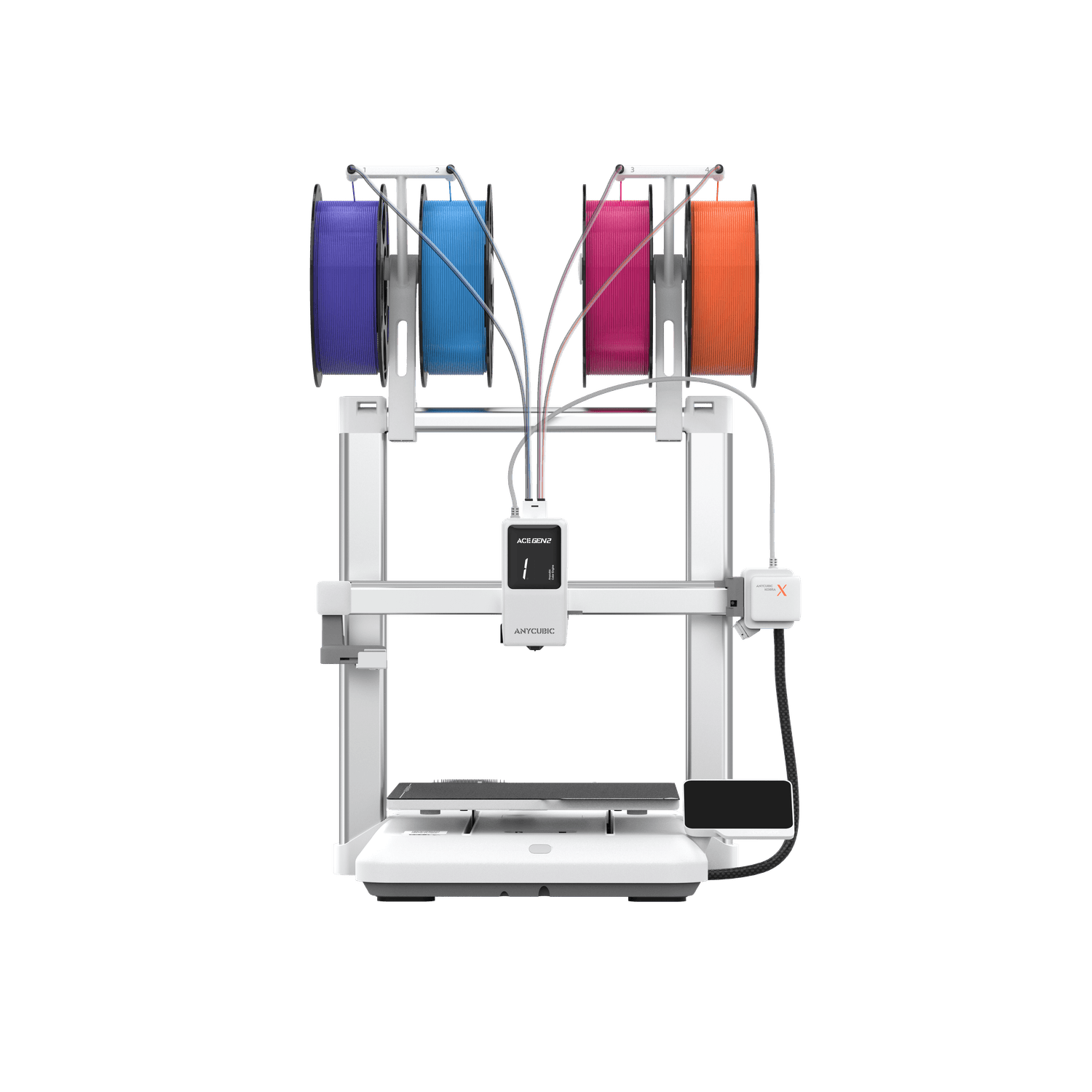Anycubic Kobra X 3D Printer