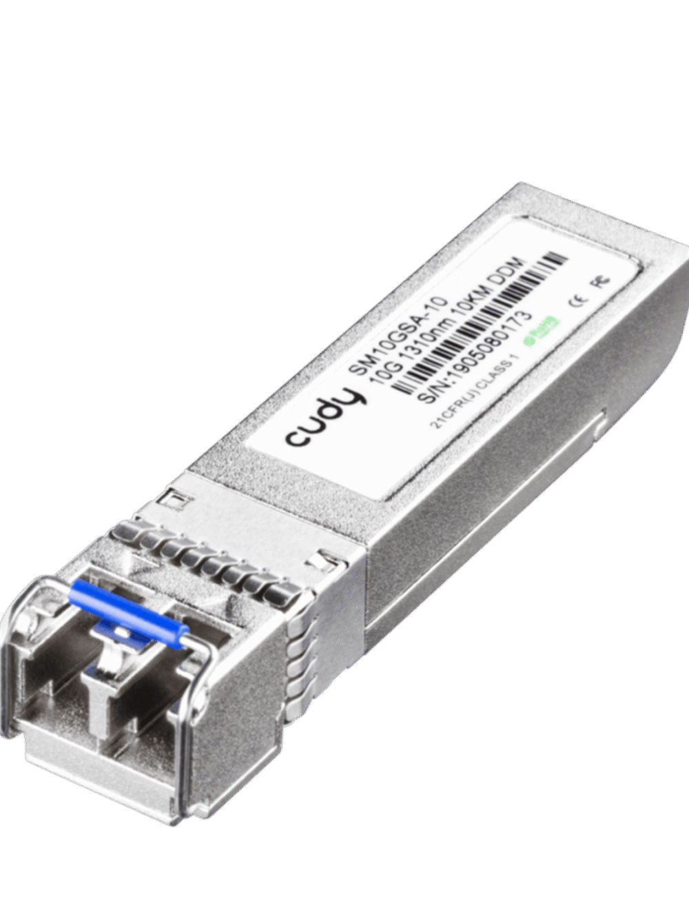 Cudy Single Mode 10G SFP+ 10km Optical Module