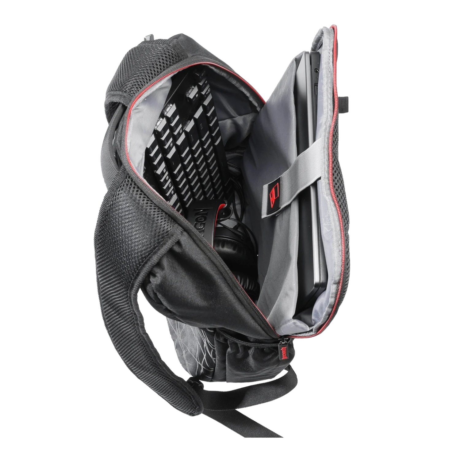 REDRAGON AENEAS 15" Gaming Backpack - Image 6